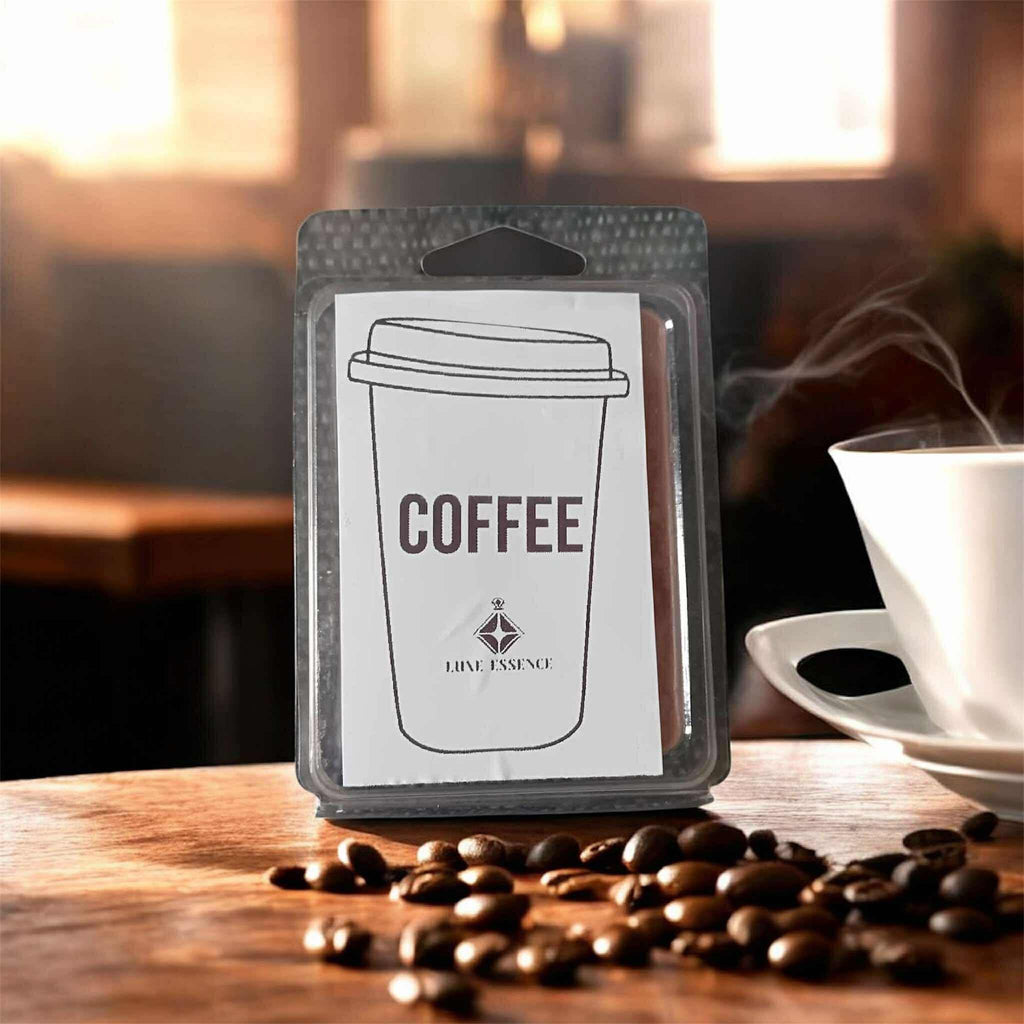 COFFEE WAX MELT