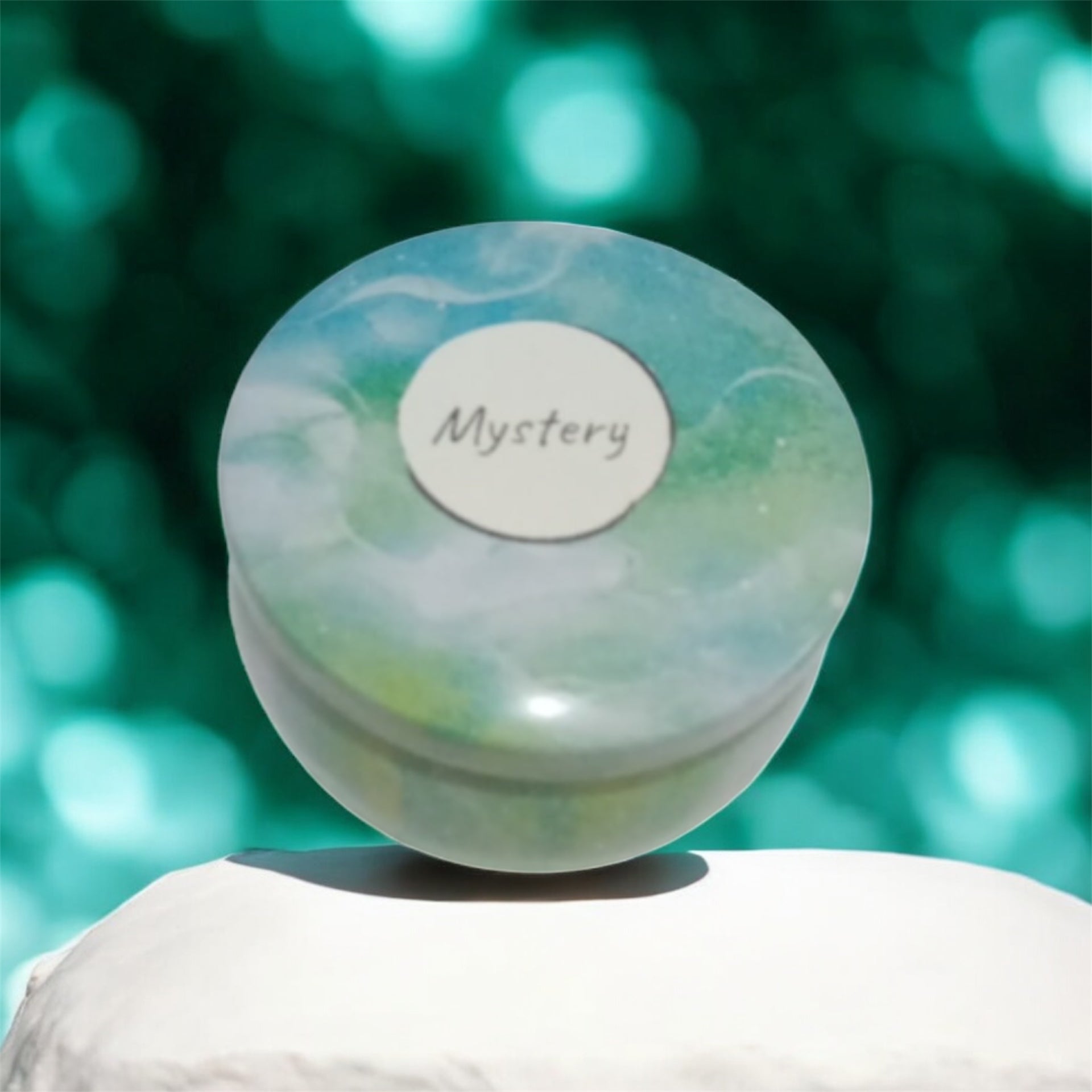 Small candles (scent you choose )