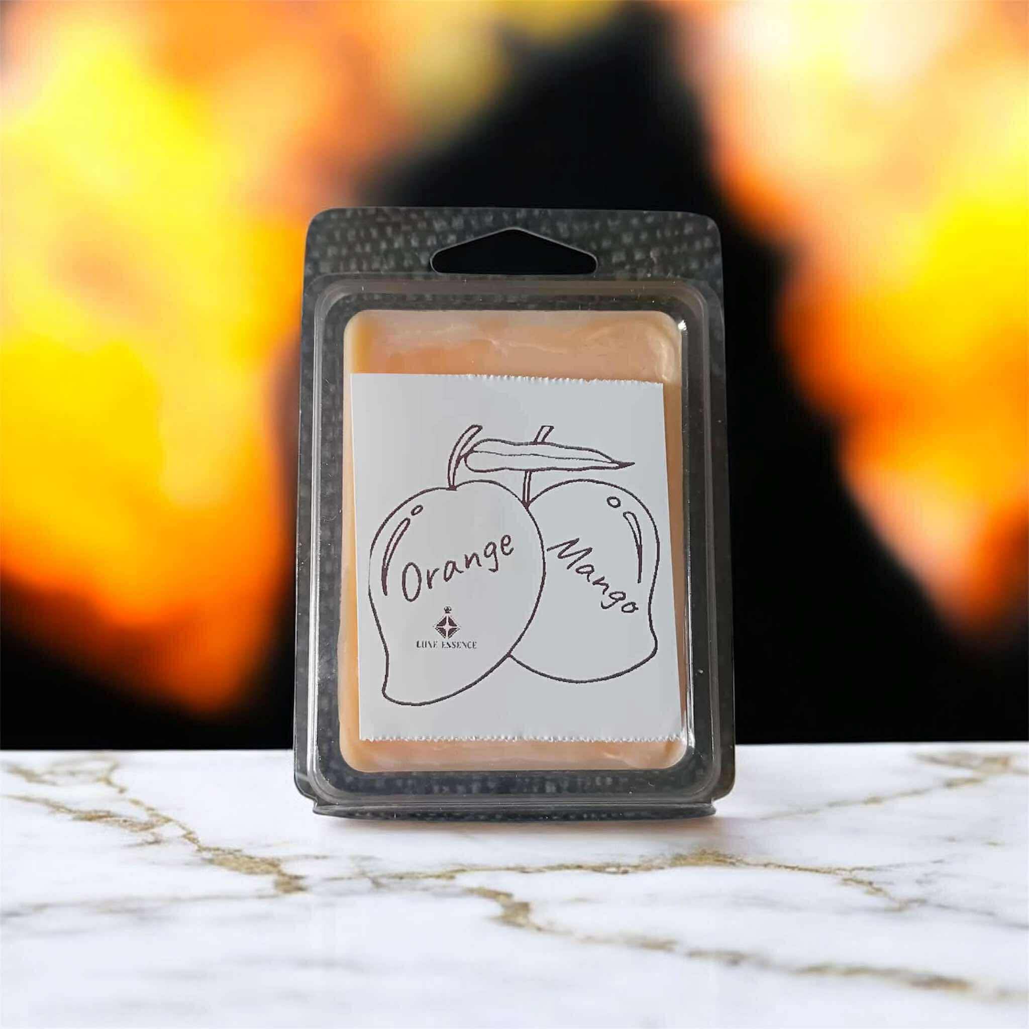 ORANGE&MANGO WAX MELT