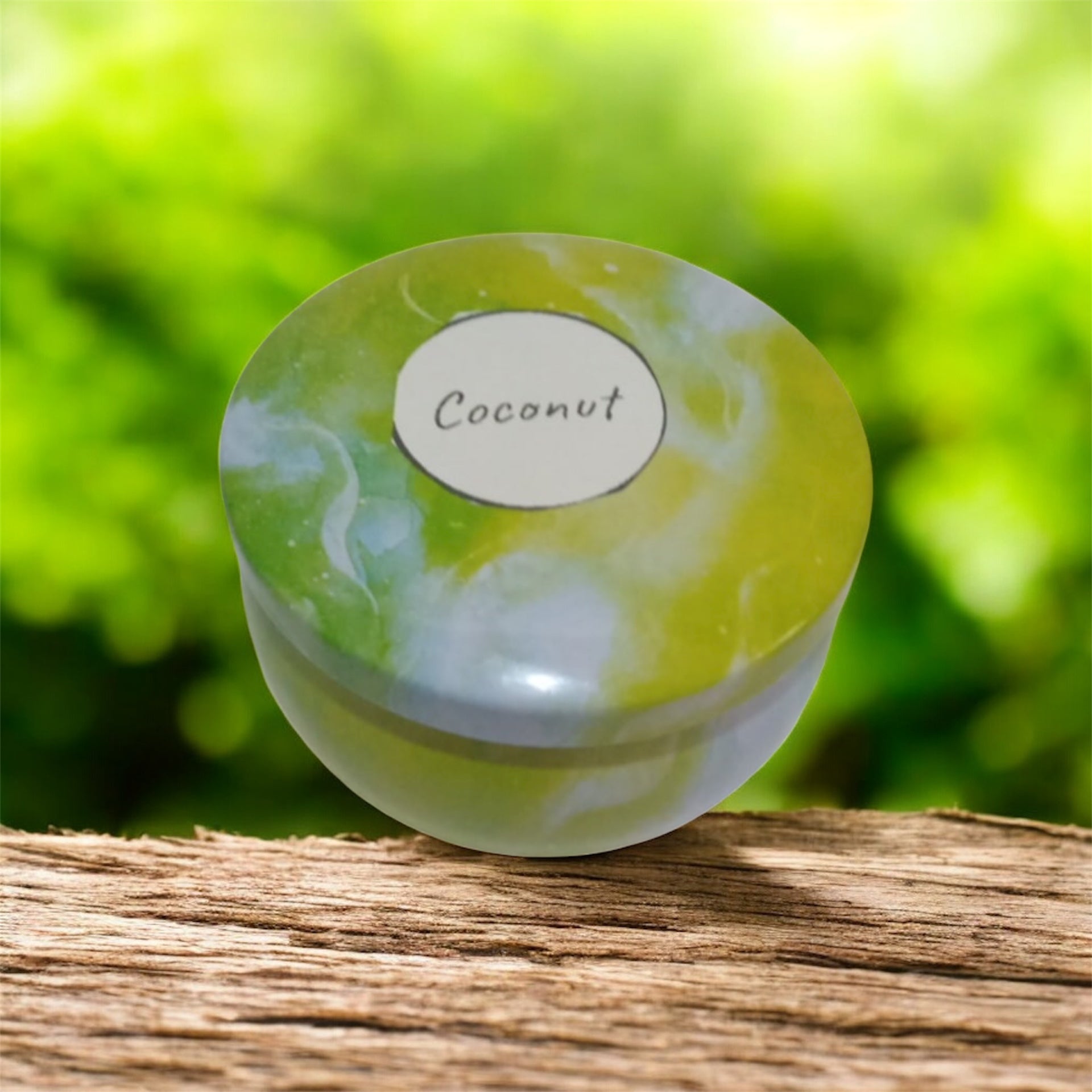 Small candles (scent you choose )