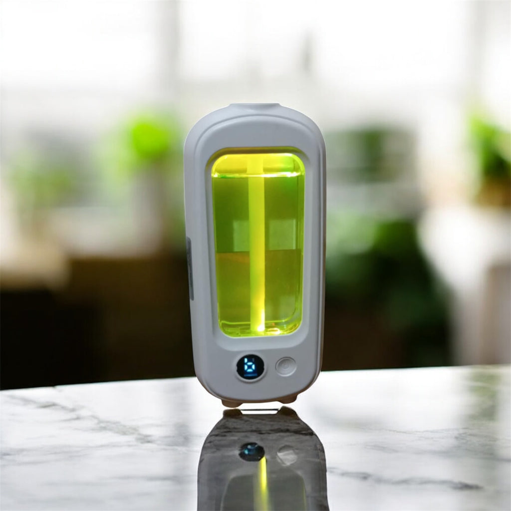 Smart perfume essential oil diffuser