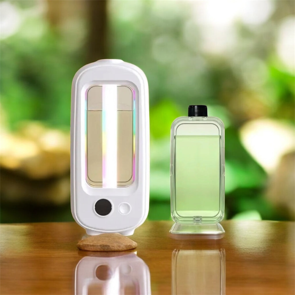 Smart perfume essential oil diffuser
