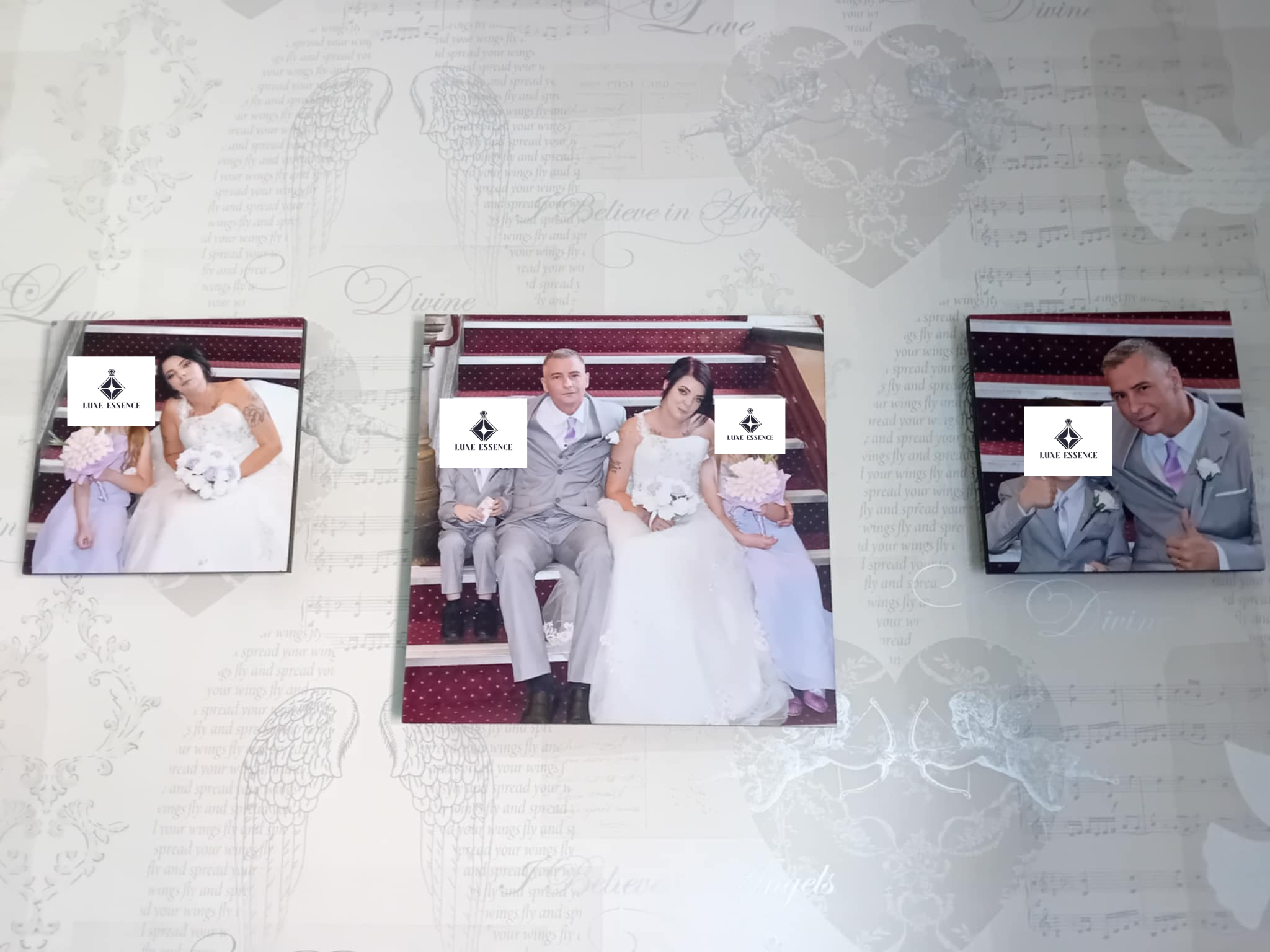 30x5x12.5 PHOTO TILE