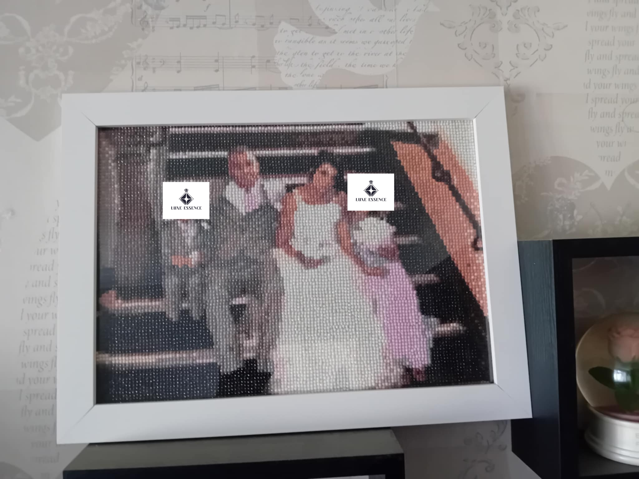 CUSTOM PICTURE DIAMOND PAINTING