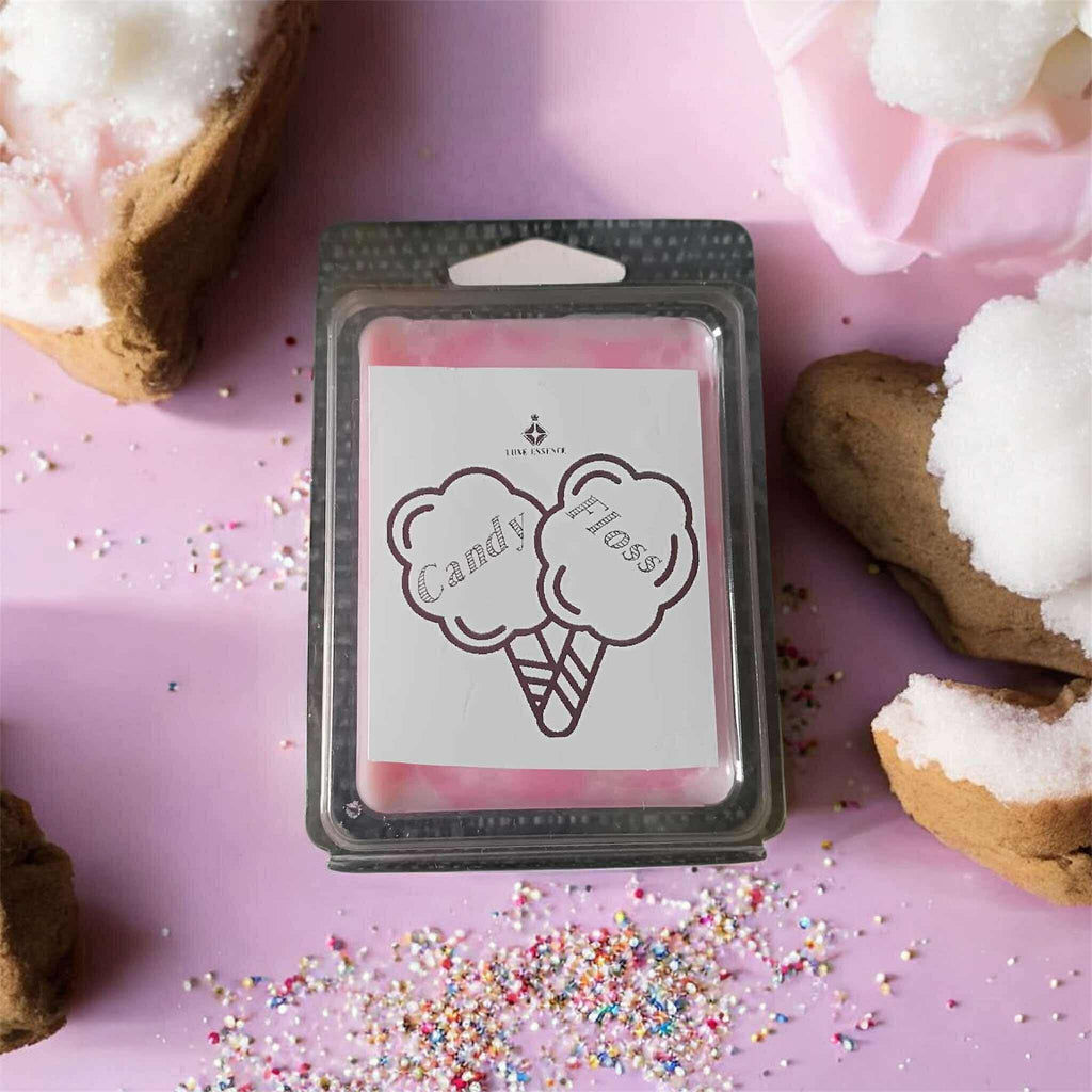 CANDY FLOSS WAX MELT